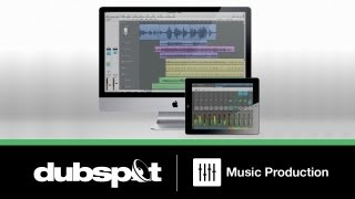 Logic Tutorial How to Use Your iPad as a Second Monitor  Streamline Your Workflow [upl. by Prince]