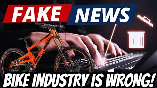 The Bike Industry News that ISNT true [upl. by Anin]