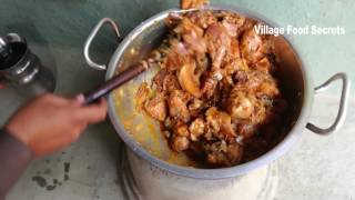 Chicken Biryani Recipe  Ramadan Special Biryani Recipe  Village Food  Village Food Secrets [upl. by Gearhart535]