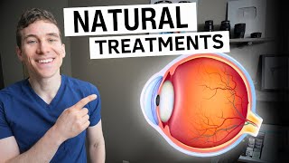 5 NATURAL Ways to Prevent And Treat Macular Degeneration [upl. by Harold]