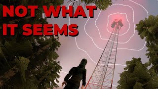 The Cellphone Tower SFM Creepypasta [upl. by Kilan]