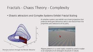 Quantifying Fractal amp Multifractal Scaling Exponents of Geophysics Data [upl. by Onateyac]