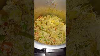 Veg Biryani Recipe malayalam  vegetable Biryani in Pressure cooker 😋 👌 [upl. by Pammy]