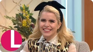 Pop Star Paloma Faith on How Having a Baby Affected Her Marriage  Lorraine [upl. by Eiblehs262]