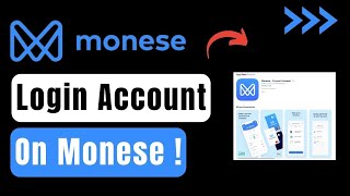 How To Log In To Monese [upl. by Atnwahs]