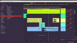 i abused kaixos spectral rotator to make cool sounds [upl. by Quiteri182]