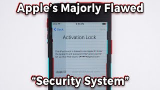 iCloud Flaw Lets ANYONE LOCK Your iPad or iPod If They Know Your Serial Number  Protect Yourself [upl. by Spindell]