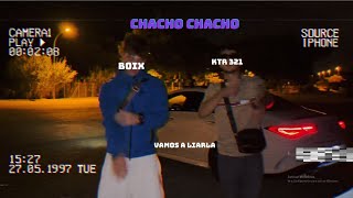 CHACHO CHACHO KTR 321BOIX VIDEOCLIP OFICIAL [upl. by Nodnarbal]