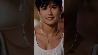 Demi Moore beauty never changed through years shorts hollywood beauty status actress oscars [upl. by Madelaine]