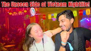 Vietnam Shocking Nightlife  Party Hostel In Vietnam MadMonkeyHostels [upl. by Lekcim]