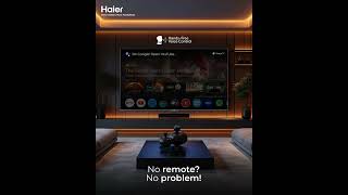 Haier I Big Screen LED [upl. by Rolyt977]