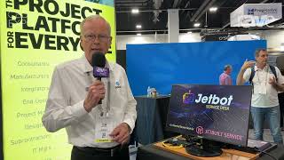 CEDIA Expo 2024 Jetbuilt Highlights Jetbot Service Desk AIPowered Troubleshooting Software [upl. by Guilbert476]