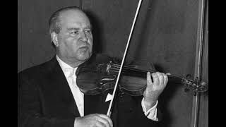 David Oistrakh Tchaikovsky Violin Concerto in D  GSO Paavo Berglund Oct 9 1971 Live [upl. by Ullyot]