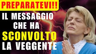 Mirjana la veggente annuncia un messaggio dalla Madonna di Medjugorje che fa rabbrividire il mondo [upl. by Gualtiero408]