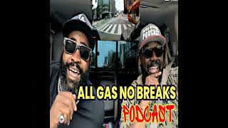 All Gas No Breaks Takes on DC in the Ultimate City Ride Pt2  AUDIO [upl. by Floss]