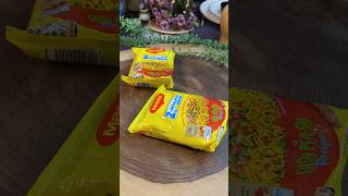 VIRAL MAGGI recipe 🤯 Good or Bad🤔 maggi viralrecipe viralmaggi maggie maggilover maggirecipe [upl. by Gault]