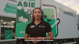 Dr Materac  zapraszamy po przepis na zdrowy sen [upl. by Nirre]