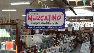 MERCATINO DELLUSATO [upl. by Snook]