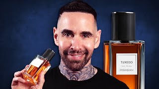 Perfumer Reviews Tuxedo by YSL [upl. by Werdnaed]