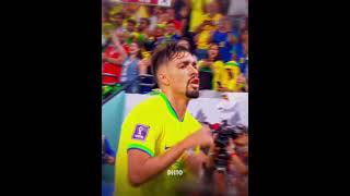 Lucas Paqueta dancing skills are crazy [upl. by Kcirednek]