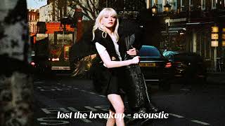 Maisie Peters  Lost The Breakup Acoustic [upl. by Keheley]