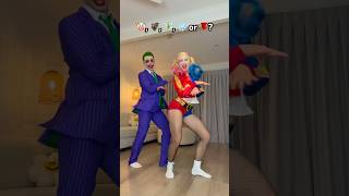 WE NEED TO KNOW 😅  APT DANCE ROSÉ amp Bruno Mars  dance trend funny couple funny shorts [upl. by Carman]