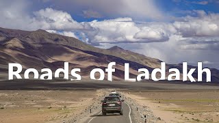 Ladakh An unforgettable Road Trip Leh Nubra Pangong Tso Hanle Stok [upl. by Gerkman349]