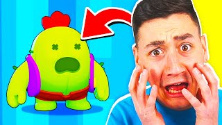 TOP 5 SEGRETI HORROR CHE NON DEVI SAPERE SU BRAWL STARS [upl. by Dressler]