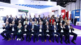 ADEAREST at Gulfood Manufacturing 2024 [upl. by Etnad]