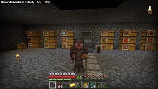 Como HACER LINGOTES de NETHERITE en MINECRAFT BEDROCK 2023 Guía completa actualización [upl. by Anirdna609]