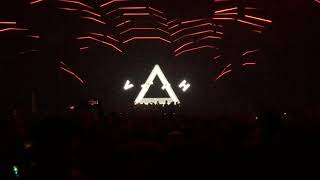 Sven Väth  Time Warp 2019  25 Years  Mannheim  First Track Gute Laune [upl. by Eiloj]