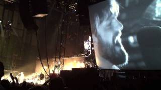 Kings of Leon  Taper Jean Girl Live [upl. by Elrae]