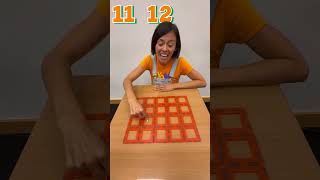 Aprendemos a contar 🔢 123andres matematicas shortvideo aprendeespanol numeros kindergarten [upl. by Mata]