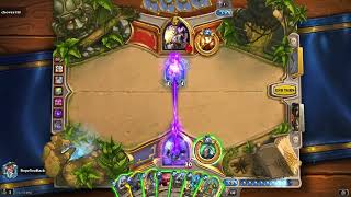 Was it you  Hearthstone Chirper Full Match 4K [upl. by Niahs]