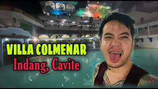 VILLA COLMENAR RESORT  INDANG CAVITE [upl. by Reyaht]