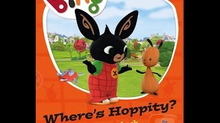 BING BUNNY WHERES HOPPITY VOOOSSSSHHHHH [upl. by Nylac708]