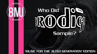 The Samples – The Prodigy – Music For The Jilted Generation Edition [upl. by Aikaj]