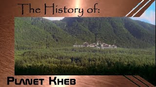 The Planet Kheb Stargate SG1 [upl. by Corrie]