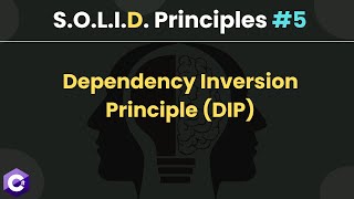 The Dependency Inversion Principle DIP [upl. by Eibbed]