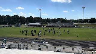 92824 Spring Creek High School Marching Band [upl. by Sammy]