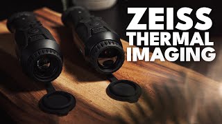 Zeiss DTI 335 amp DTI 325 Review  Thermal Imaging Monocular [upl. by Wallford]