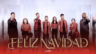 Feliz Navidad  Jaago Christmas 2023 [upl. by Eelsnia]