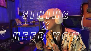 SINING x NEED YOU cover [upl. by Frierson360]