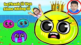 bqThanh Là Vua Chất Nhờn Slime Khổng Lồ Hút Mọi Thứ Xung Quanh Troll Nuốt Chửng Ốc [upl. by Vera]