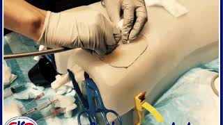 ECMO Cannulation simulation [upl. by Dincolo]