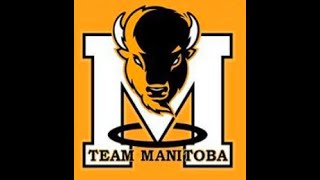 2024 Western Canadian Ringette Championships  U14AA Team Manitoba vs Alberta Spruce Grove [upl. by Buffum]