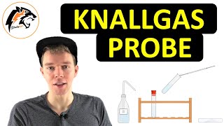 Die Knallgasprobe  Chemie Tutorial [upl. by Nossyla]