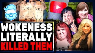 Every Single quotFat Influencerquot Has Died Most Before 40 amp The Media Is Hiding It From You [upl. by Orecic]