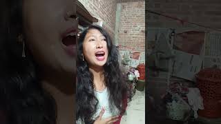 Choti ne kha li lipstick funny comedy shortvideo youtubeshorts 🙏 [upl. by Airotciv749]