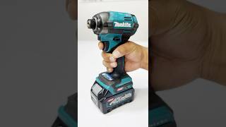 Atornillador de Impacto TD002G Makita 40v [upl. by Hildagarde]